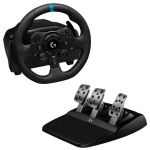 Volant + Pédalier Logitech G923 VISUEL Produit