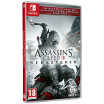 assassin's creed 3 remastered switch visuel produit