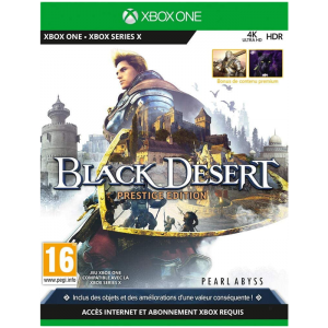 black desert prestige edition visuel produit xbox