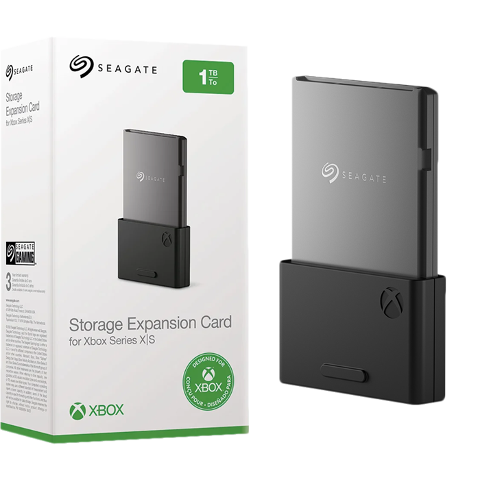 Carte Mémoire Xbox Series 1 To les offres