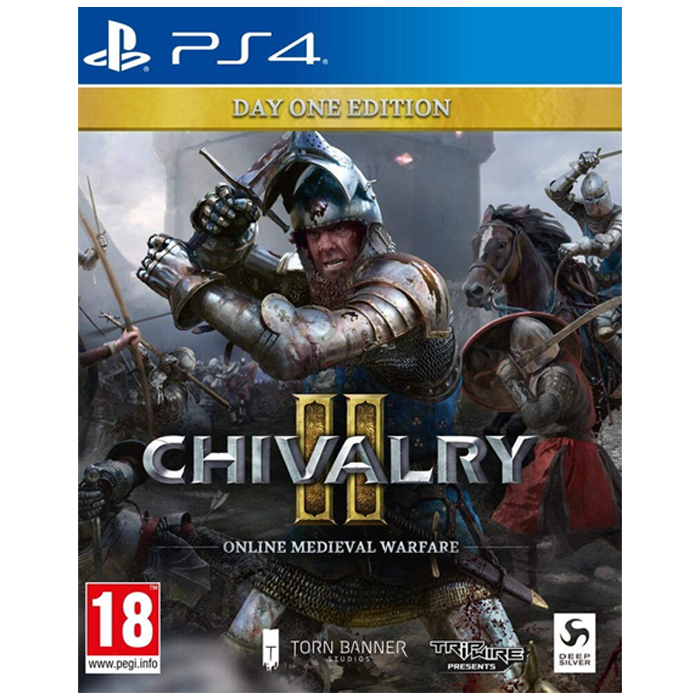 Chivalry 2 special edition что входит