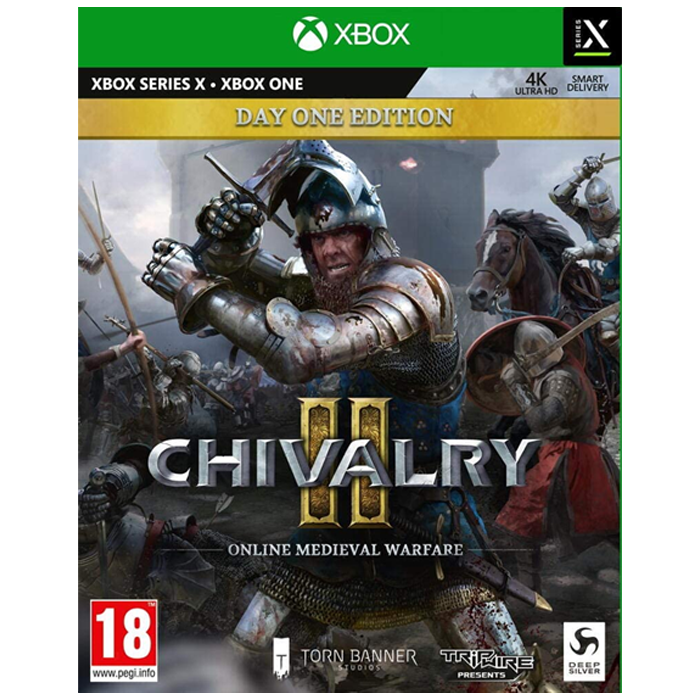 Chivalry 2 special edition что входит