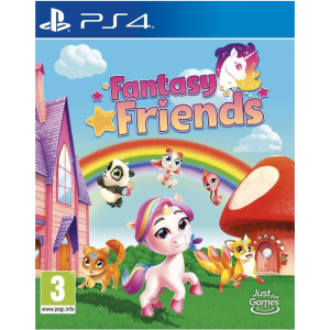 fantasy friends visuel produit ps4