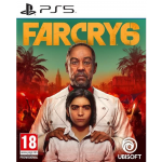 far cry 6 ps5 standard visuel produit