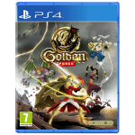 golden force visuel produit ps4