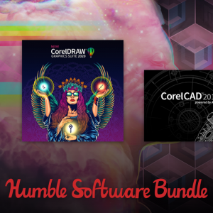 humble bundle software visuel produit