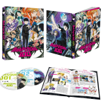 mob psycho 100 blu ray intégrale collector saison 1