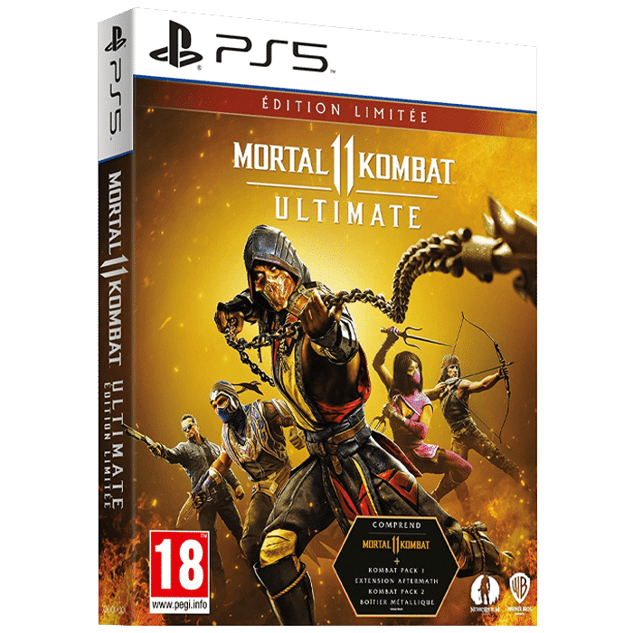 mortal kombat 11 ps5 mortal kombat 11 ps5