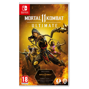 mortal kombat 11 ultimate switch visuel produit