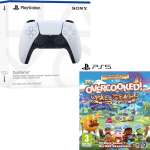 pack manette ps5 avec overcooked visuel produit