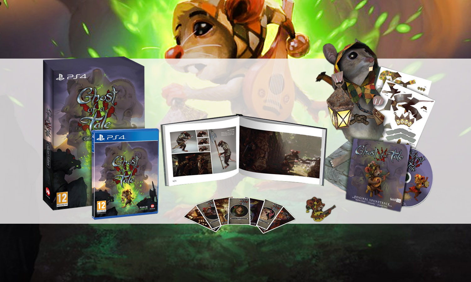 ghost of a tale walkthrough ps4 ghost of a tale walkthrough ps4