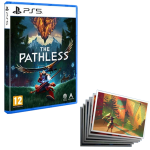 the pathless ps5 visuel produit day one