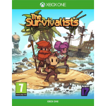 the survivalist xbox visuel produit