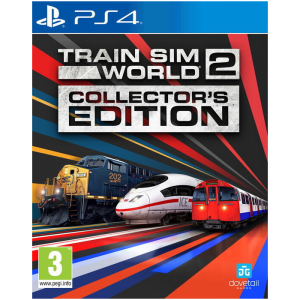 train sim world 2 ps4 collector visuel produit