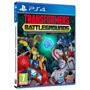 transformers battlegrounds ps4 visuel produit def