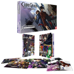 visuel produit code geass intégrale saisons 1 et 2 blu ray
