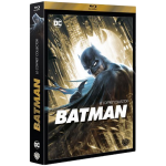 Batman Blu Ray Collector 6 films visuel produit