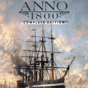 anno 1800 complete edition pc visuel produit