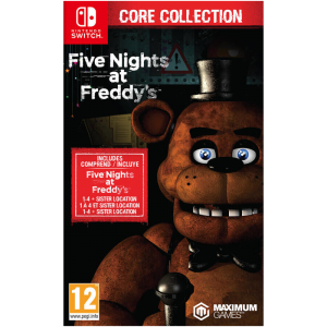 five nights at freddy switch