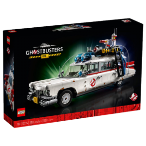 ghostbusters lego ecto 1 visuel produit