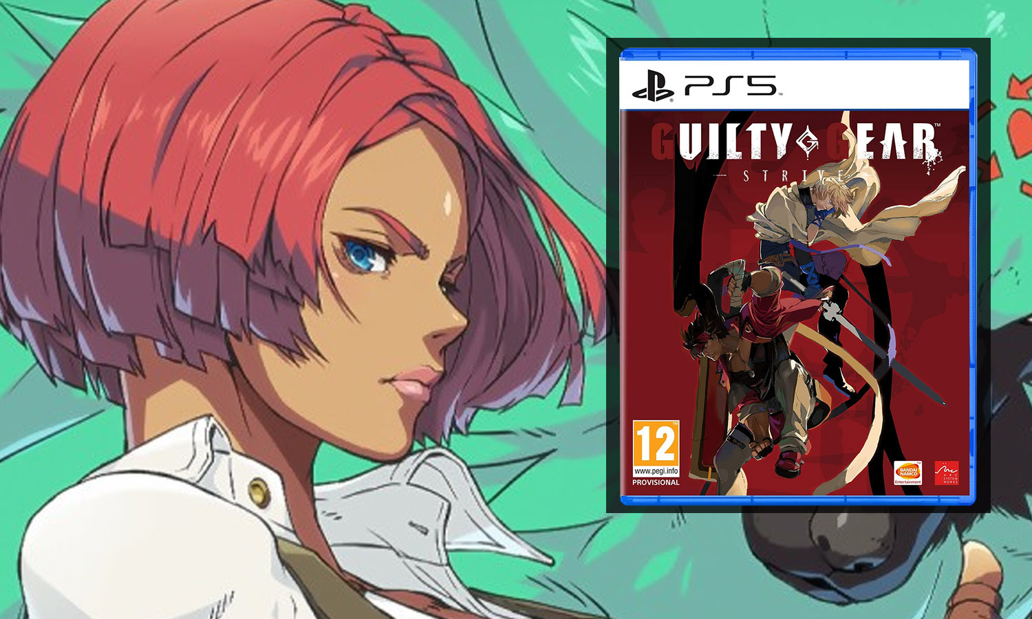 guilty gear strive ps5