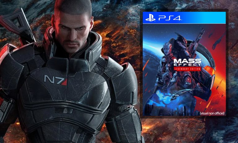 playstation 4 mass effect
