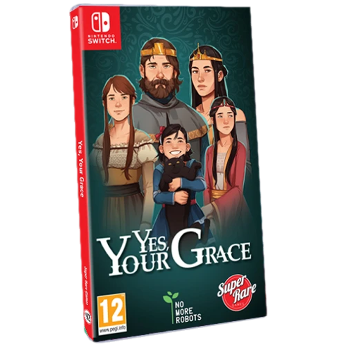 Yes your grace обзор