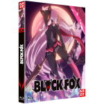 Black Fox le film en Blu Ray visuel produit