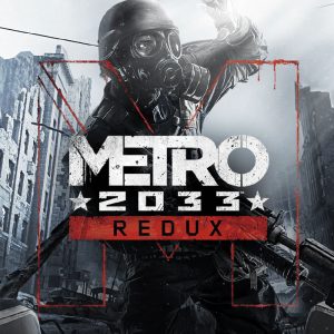 METRO 2033 REDUX PC VISUEL PRODUIT