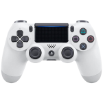 Manette PS4 Dualshock 4 Blanche produit