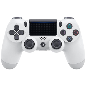 Manette PS4 Dualshock 4 Blanche produit