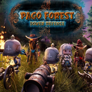 Pago Forest Tower Defense PC visuel produit v2