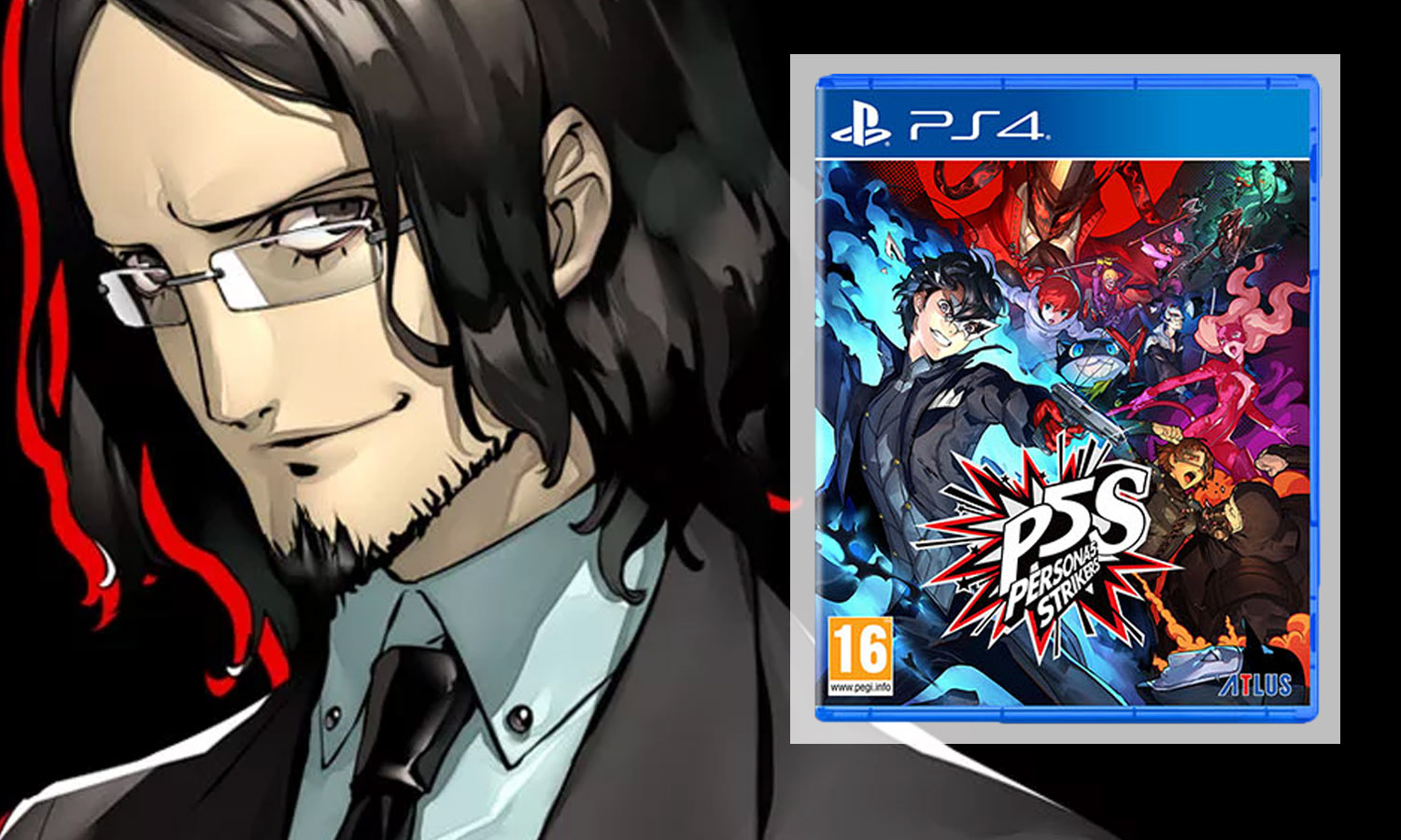 persona 5 ps4
