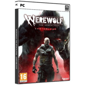 Werewolf The Apocalypse Earthblood pc visuel produit