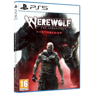 Werewolf The Apocalypse Earthblood ps5 visuel produit