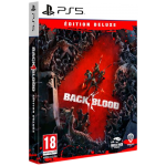 back 4 blood edition deluxe ps5 visuel produit