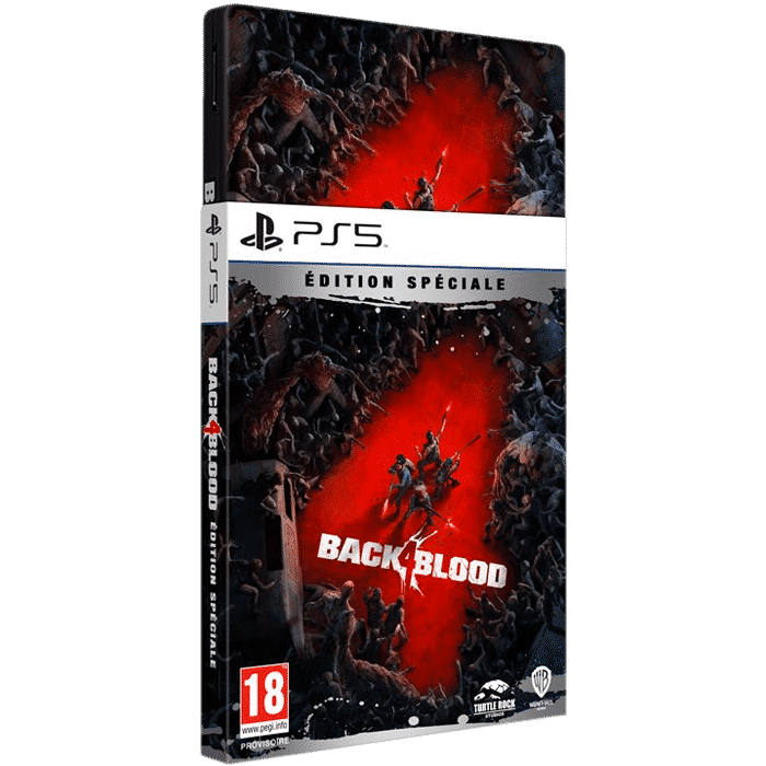 back 4 blood ps5