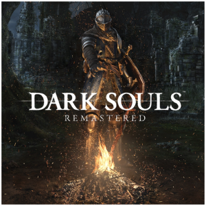 dark souls remastered ps4 visuel produit