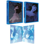 perfect blue blu ray steelbook visuel produit