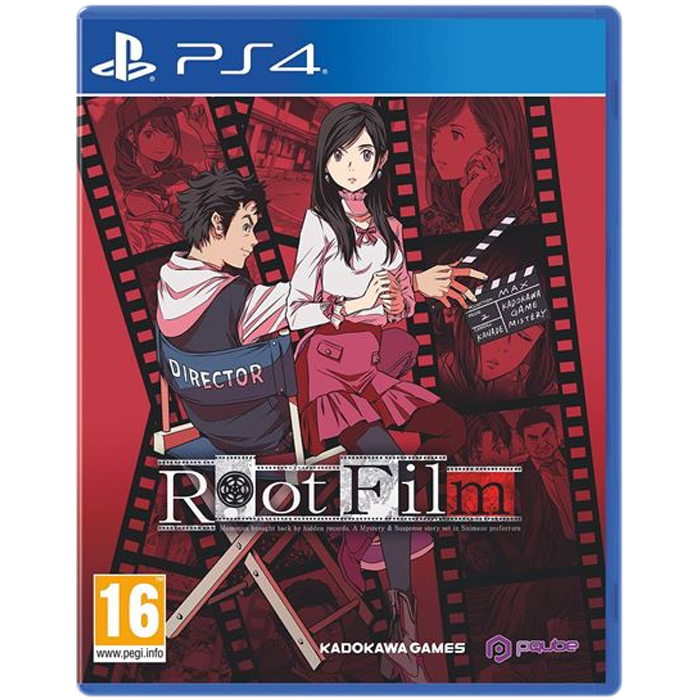 Root Film sur PS4 les offres