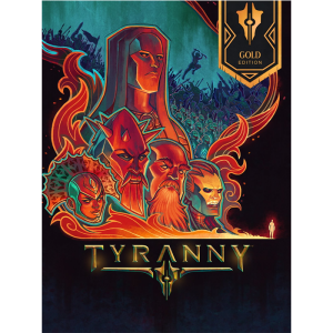 tyranny gold edition pc visuel produit