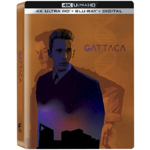 visuel produit bienvenue à gattaca 4k steelbook