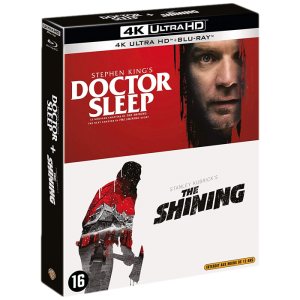 coffret doctor sleep shining 4k