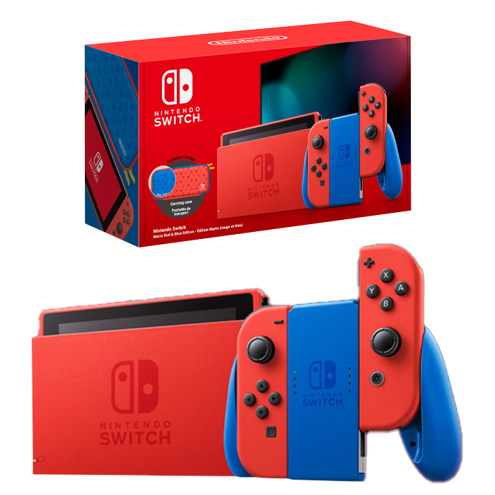 Console Nintendo Switch pas cher : dès 249 € | ChocoBonPlan.com