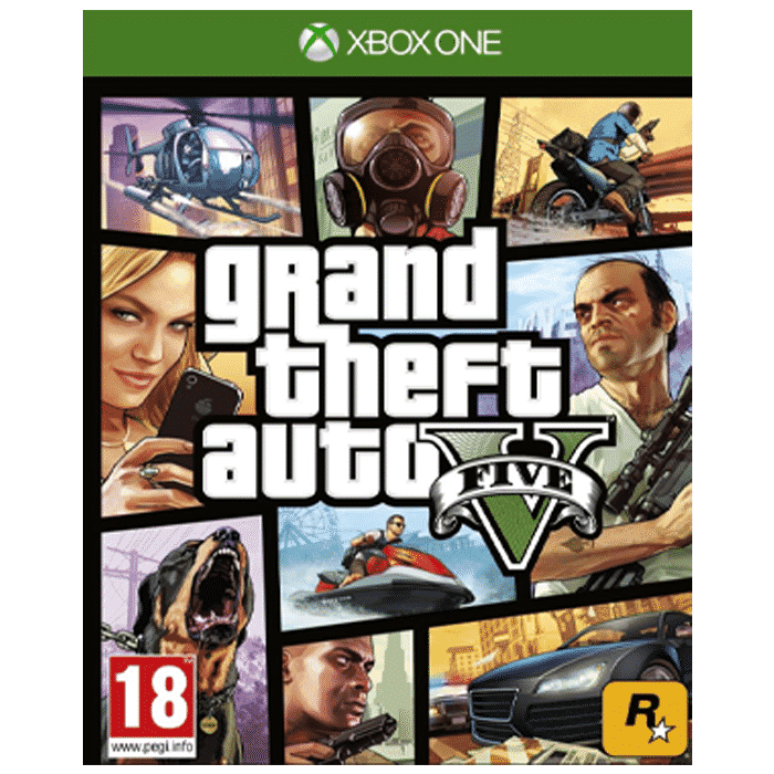 gta v xbox one pas cher - gta 5 télécharger xbox one