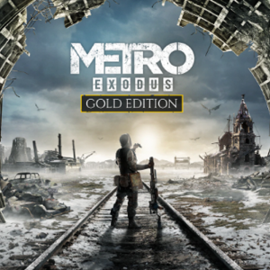 metro exodus gold edition ps4 visuel produit
