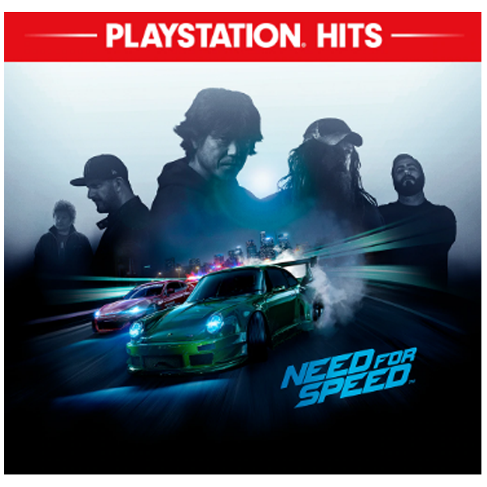 nfs на playstation 4