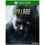 resident evil 8 village xbox one visuel produit