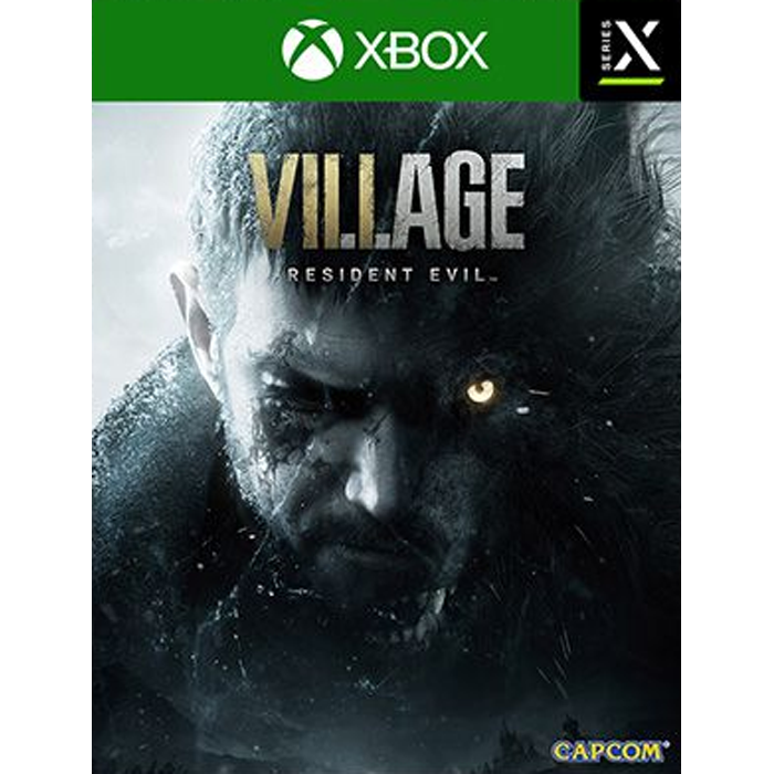 Lista 20+ Foto resident evil 8 village xbox one Mirada tensa