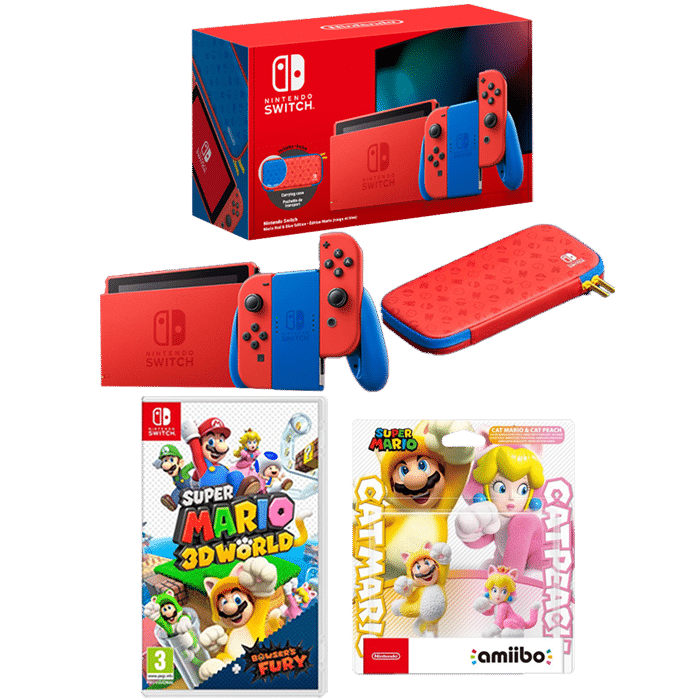 Console Nintendo Switch pas cher dès 249 €